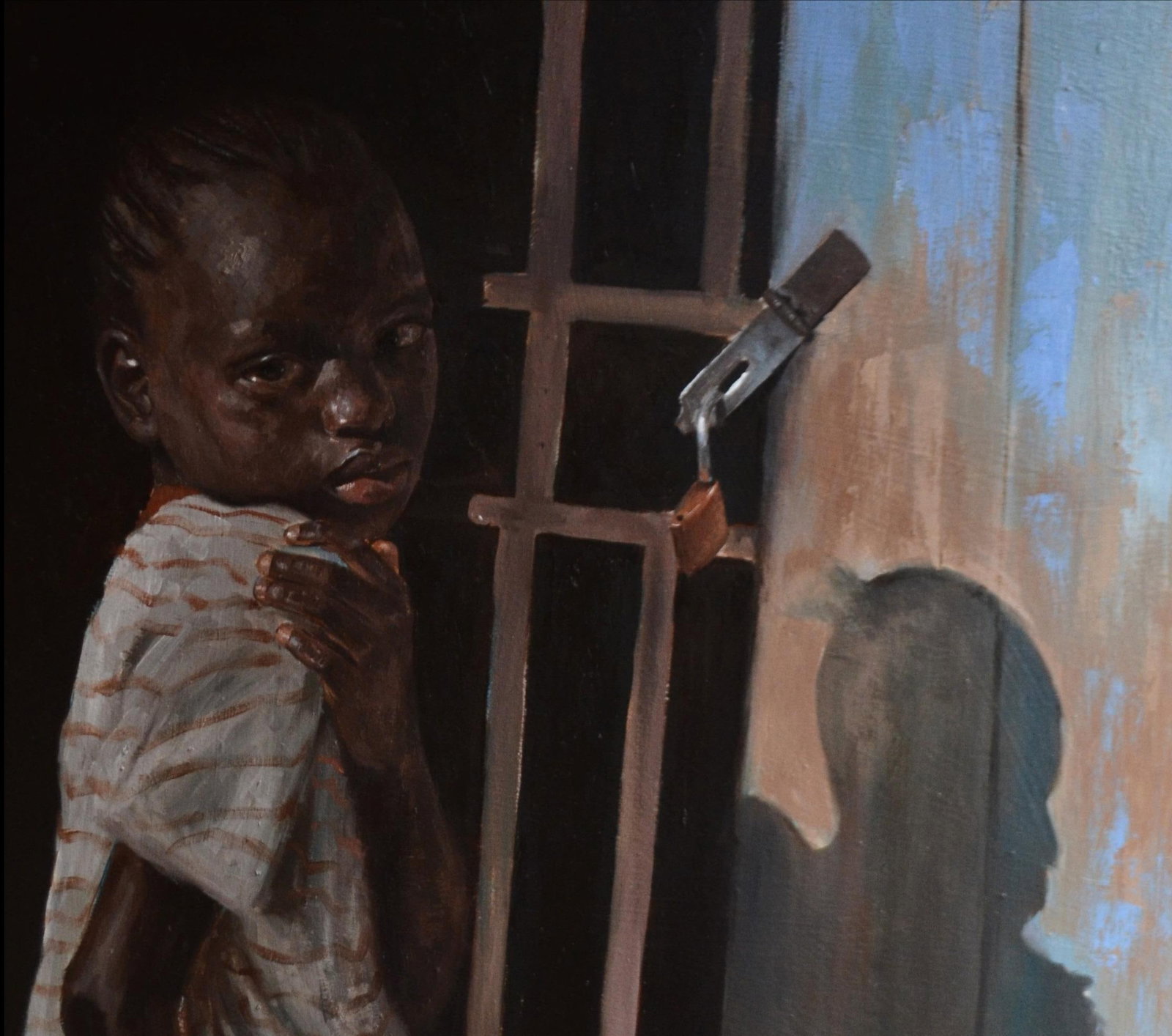 John Ali, Ray of Hope 3, 2023 - 5
