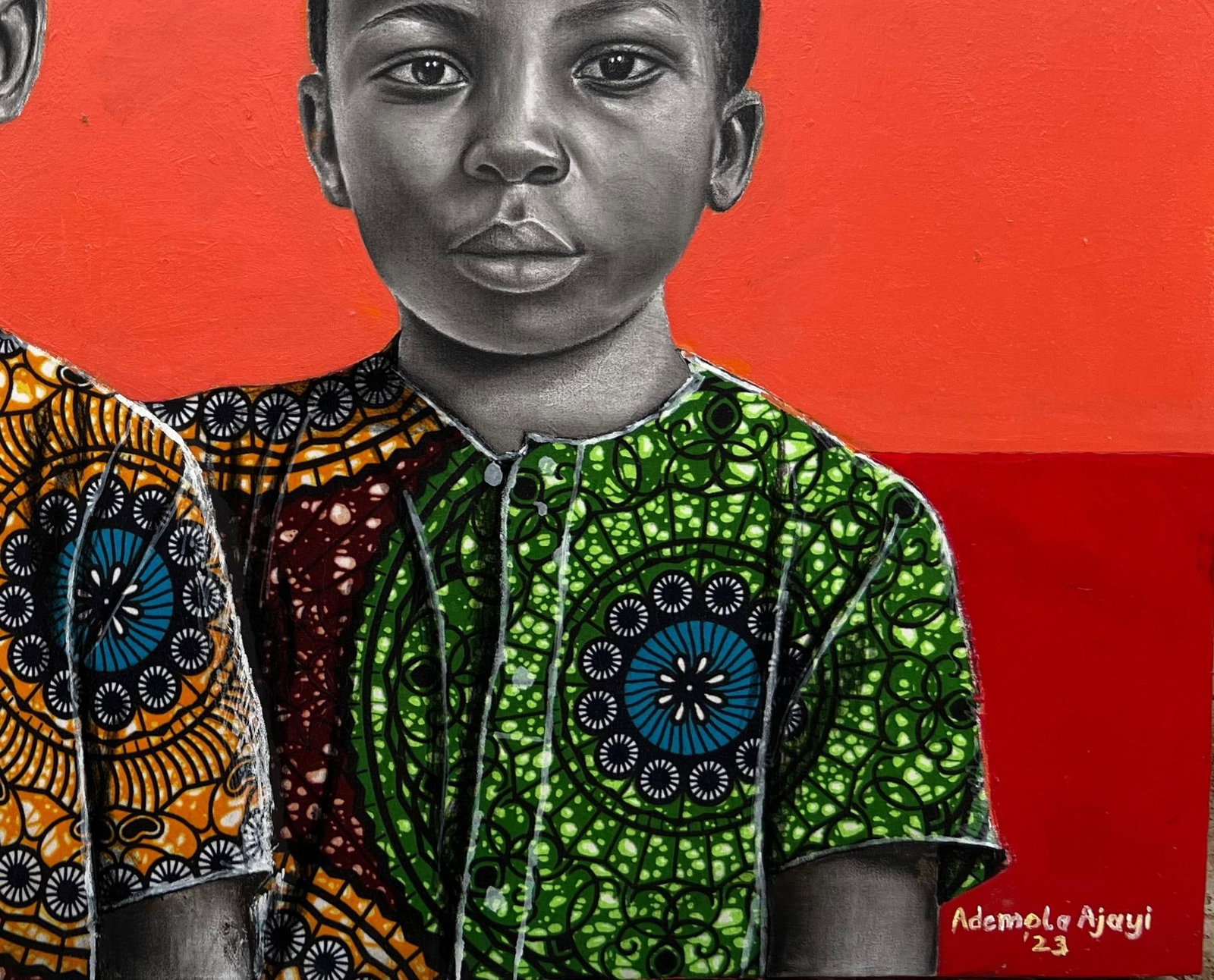 Ademola Clement Ajayi, Brothers, 2023 - 8