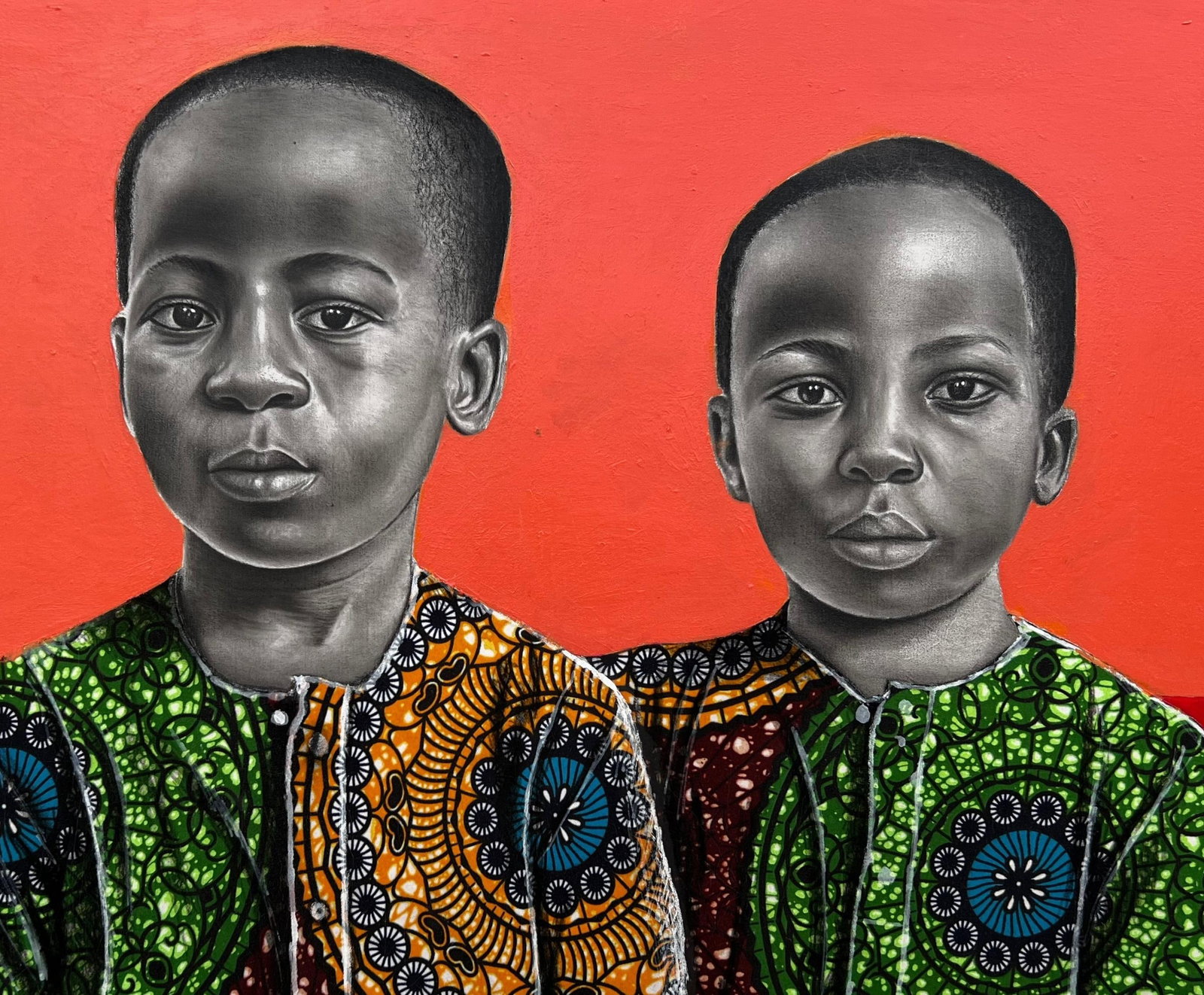 Ademola Clement Ajayi, Brothers, 2023 - 9