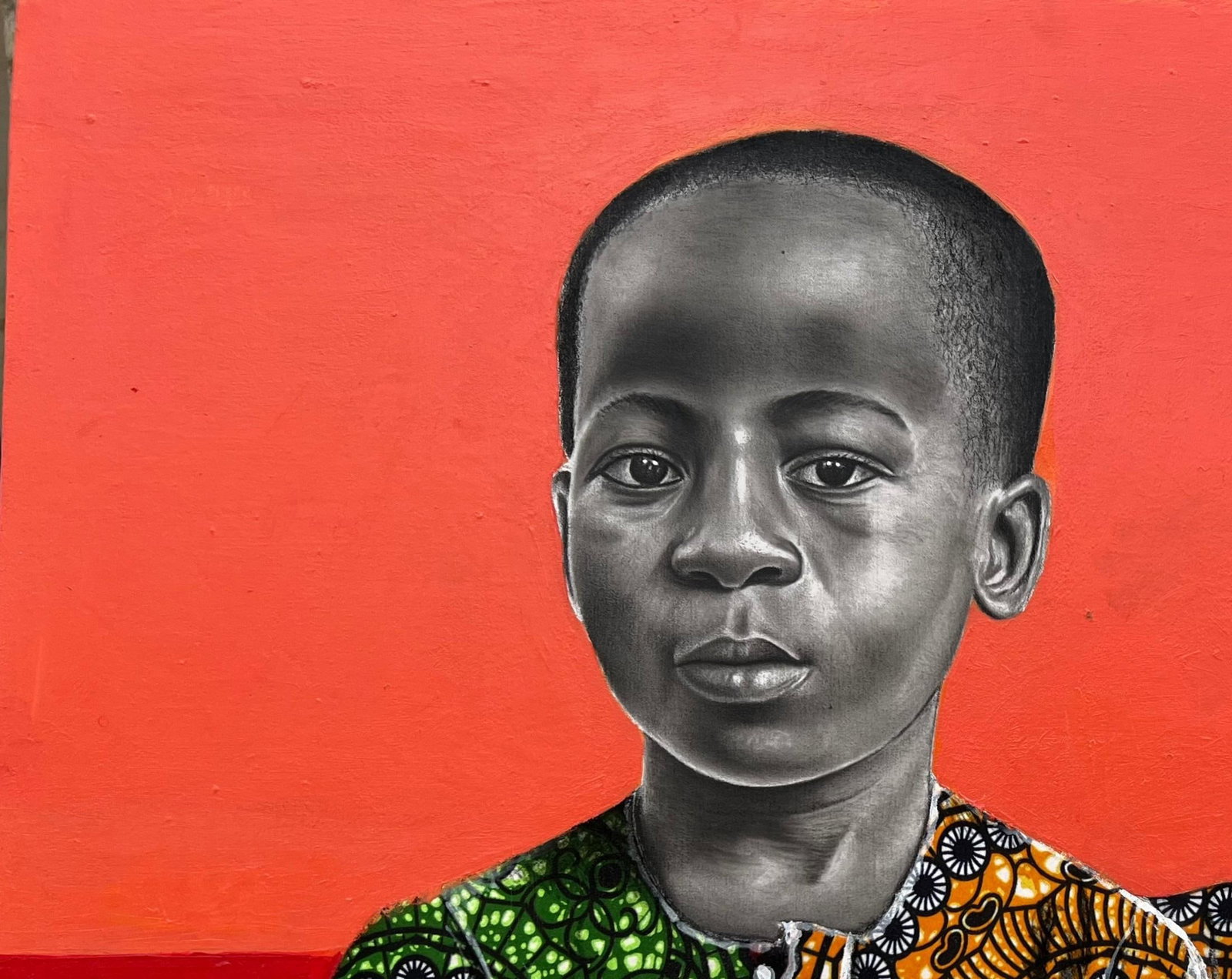 Ademola Clement Ajayi, Brothers, 2023 - 5