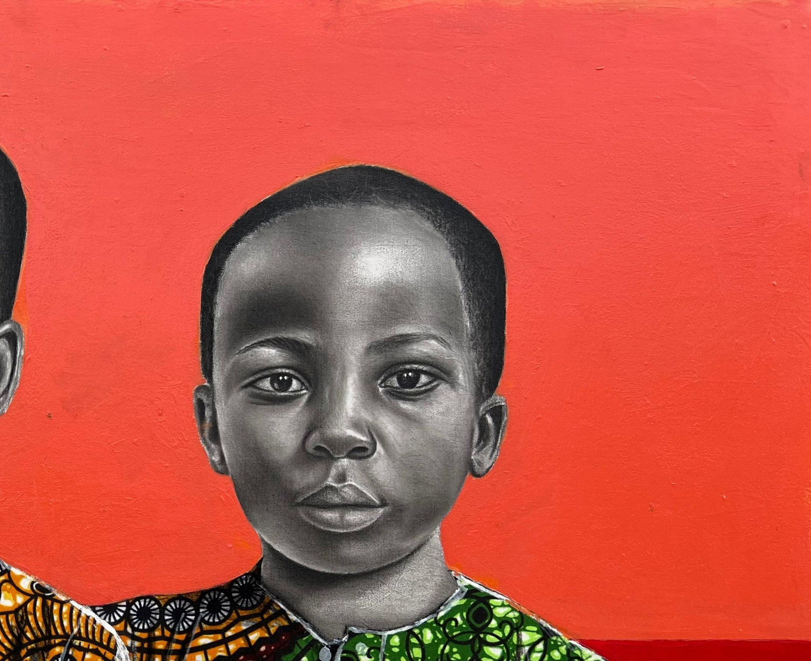 Ademola Clement Ajayi, Brothers, 2023 - 6
