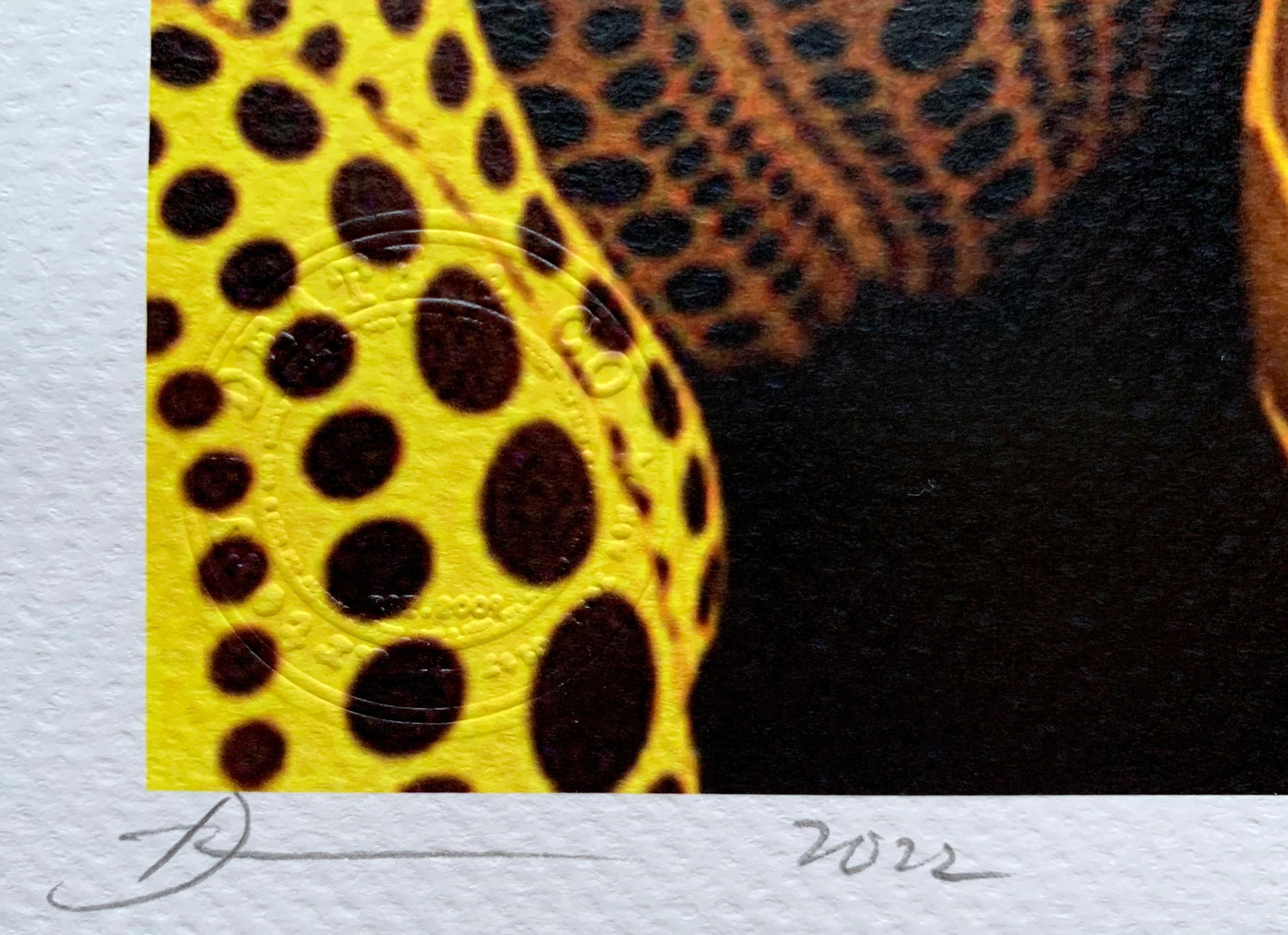 Death NYC Banksy Kusama - 2