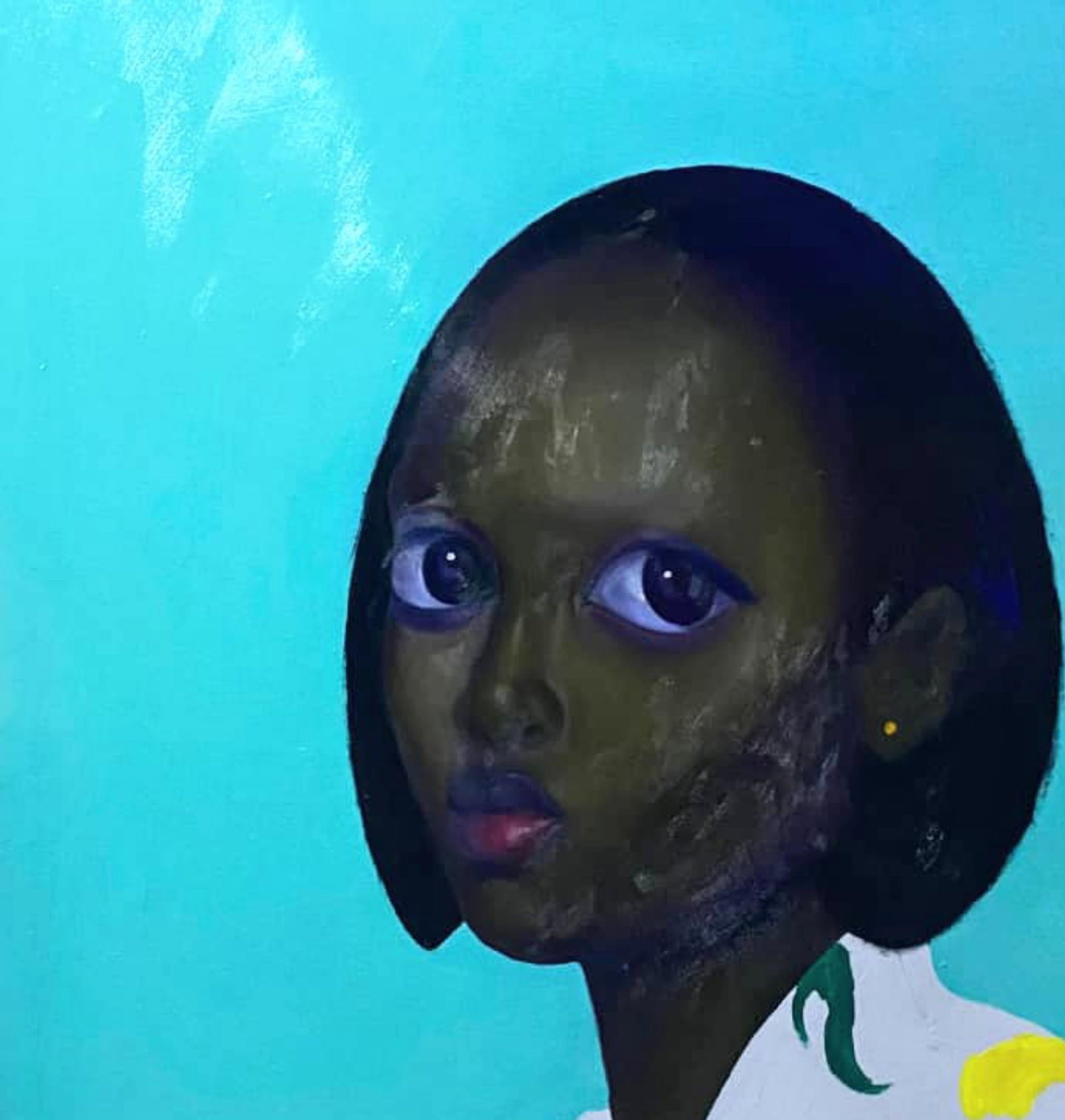Mayowa Esan, Bravery, 2022 - 12