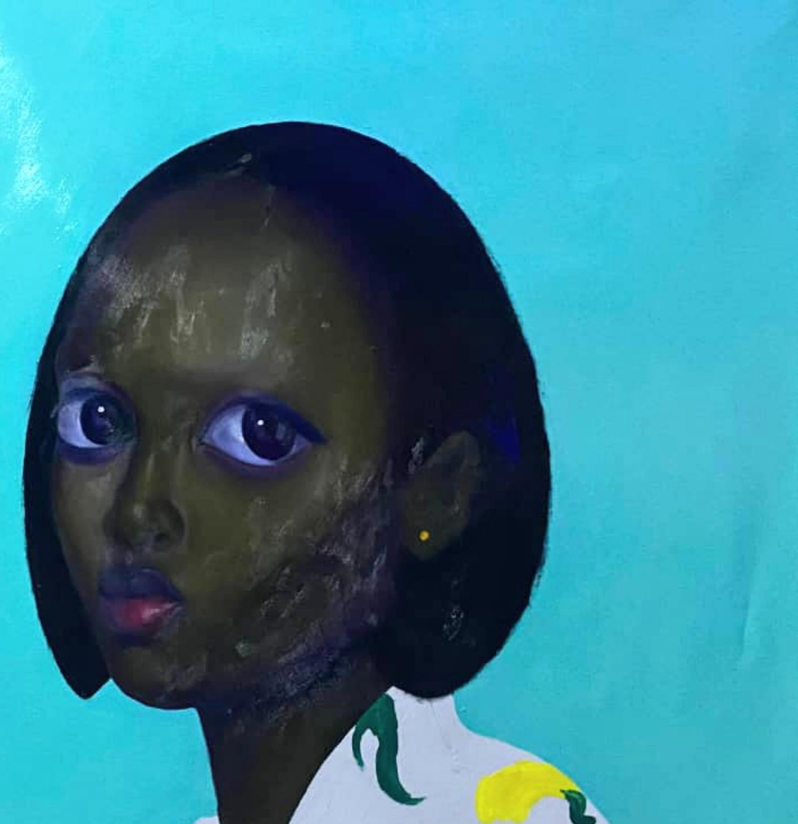 Mayowa Esan, Bravery, 2022 - 13