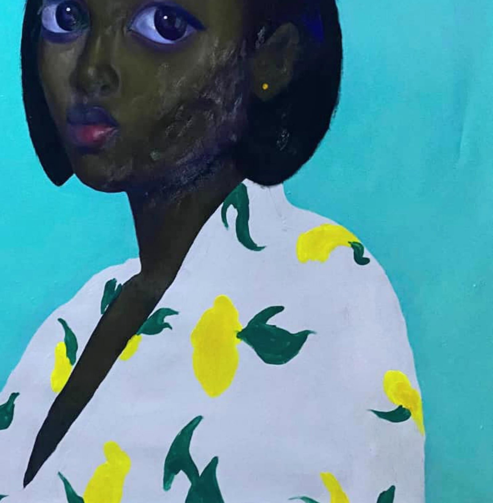 Mayowa Esan, Bravery, 2022 - 3