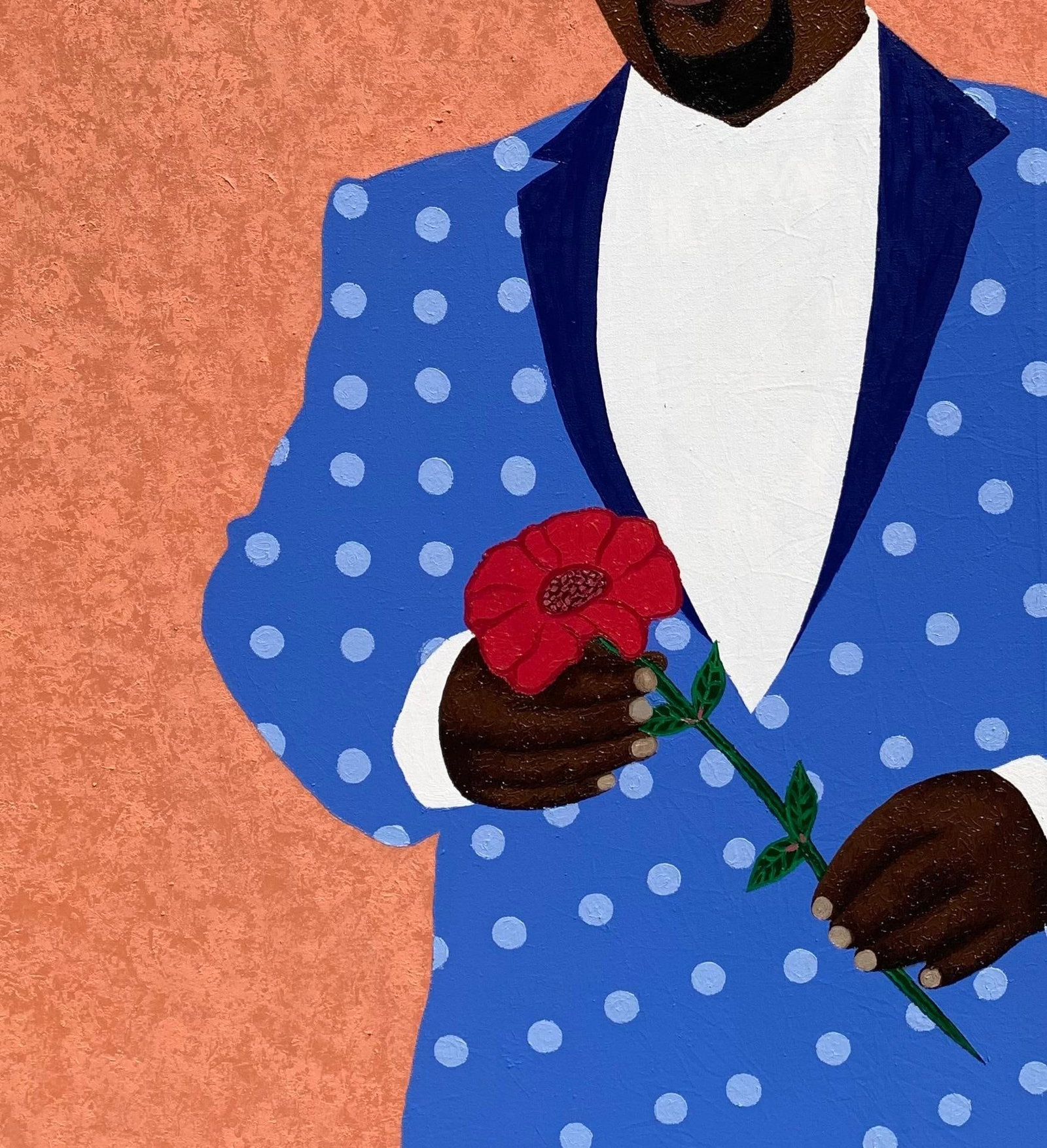 Joshua Salami, Bridegroom 1, 2023 - 8