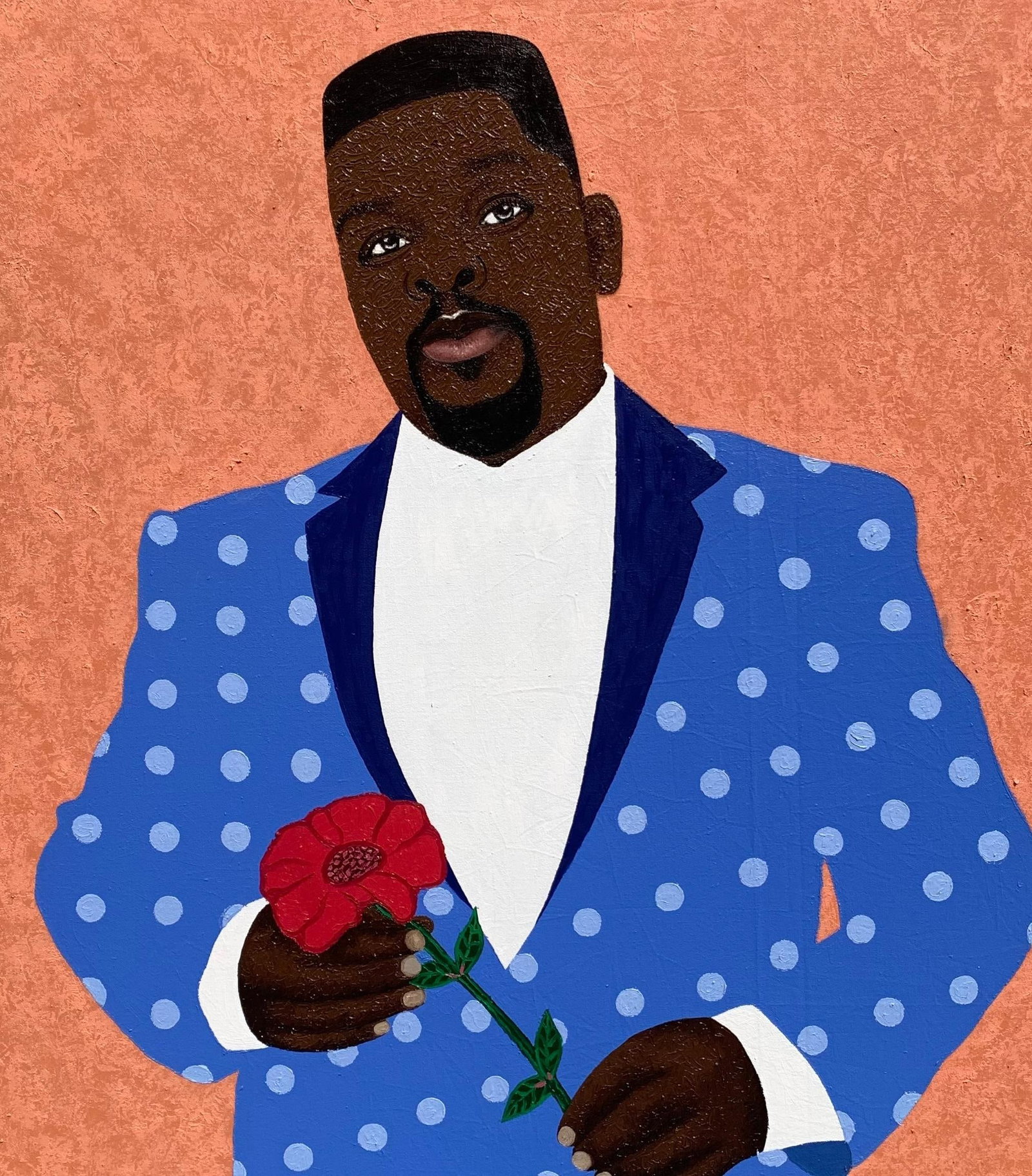 Joshua Salami, Bridegroom 1, 2023 - 10
