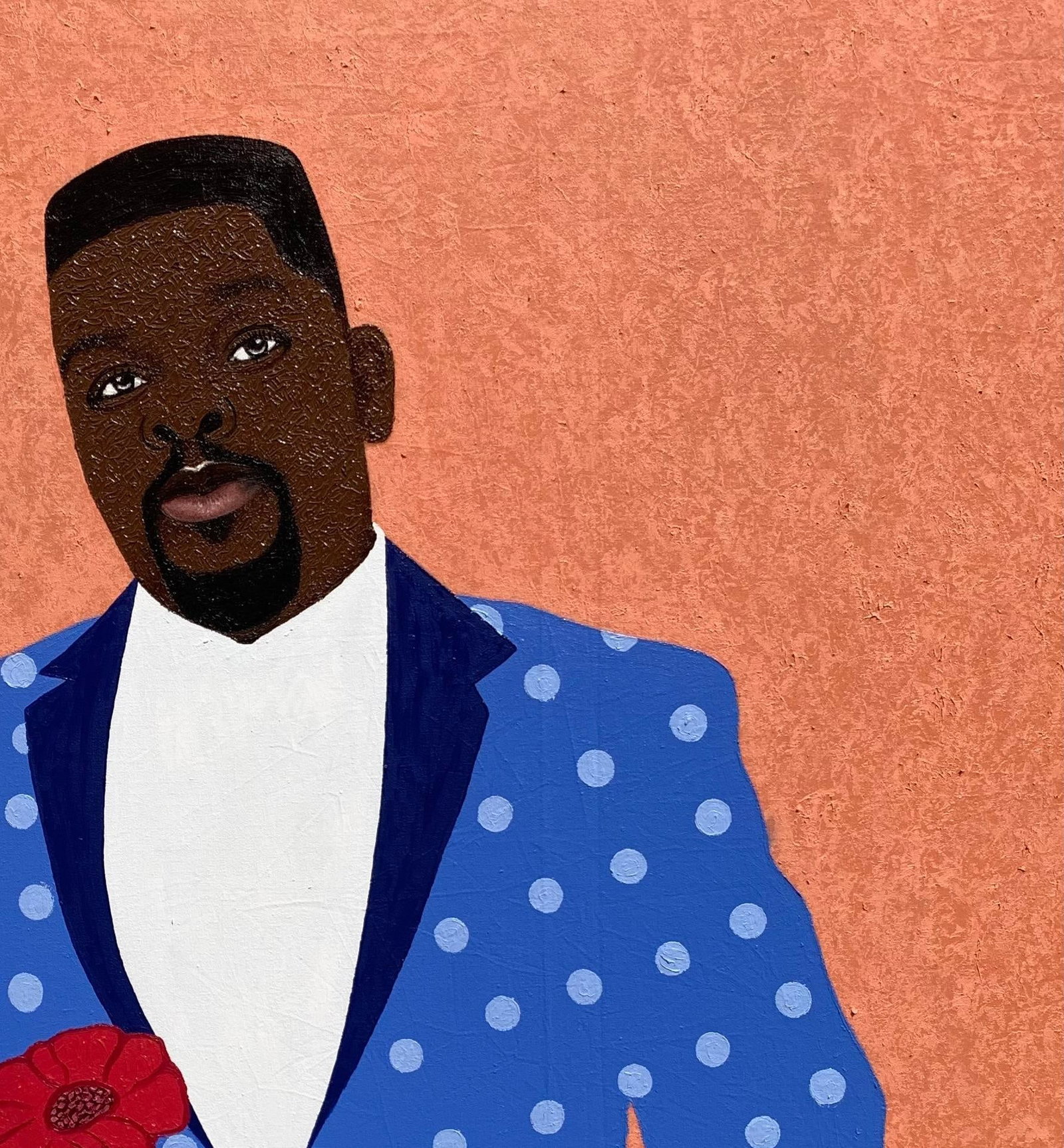 Joshua Salami, Bridegroom 1, 2023 - 7