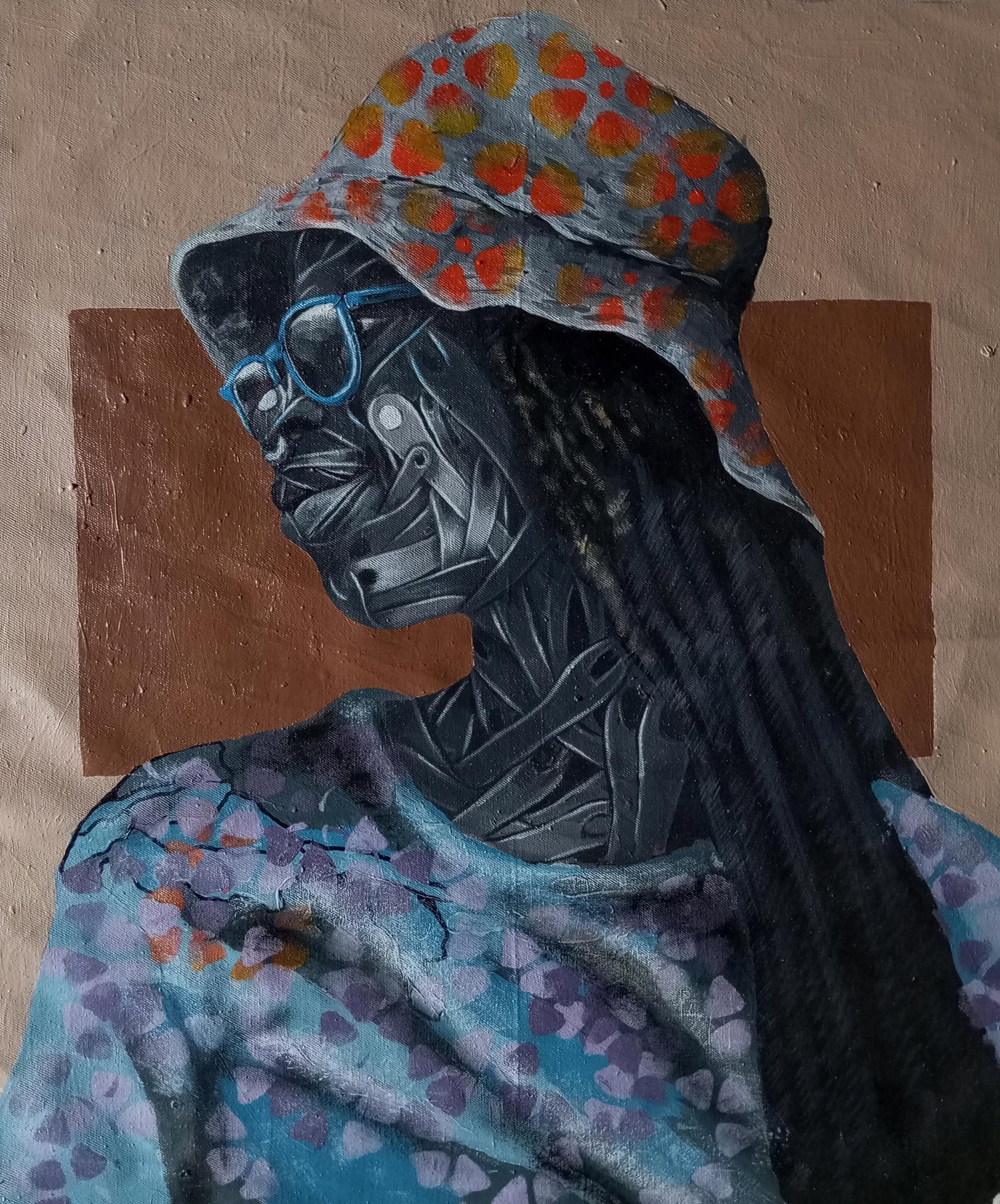 Ayanwale Joseph Oluwafemi, Adedoyin (Royalty has become Sweet), 2024 - 10