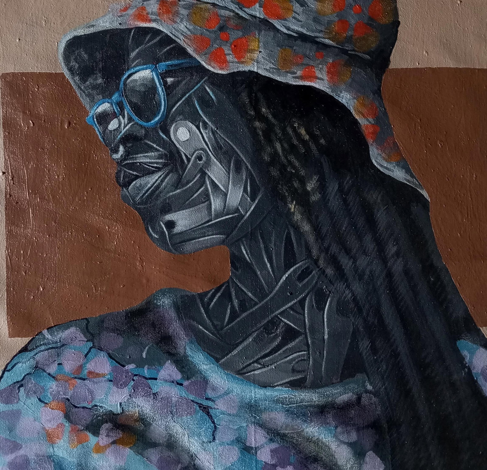 Ayanwale Joseph Oluwafemi, Adedoyin (Royalty has become Sweet), 2024 - 3