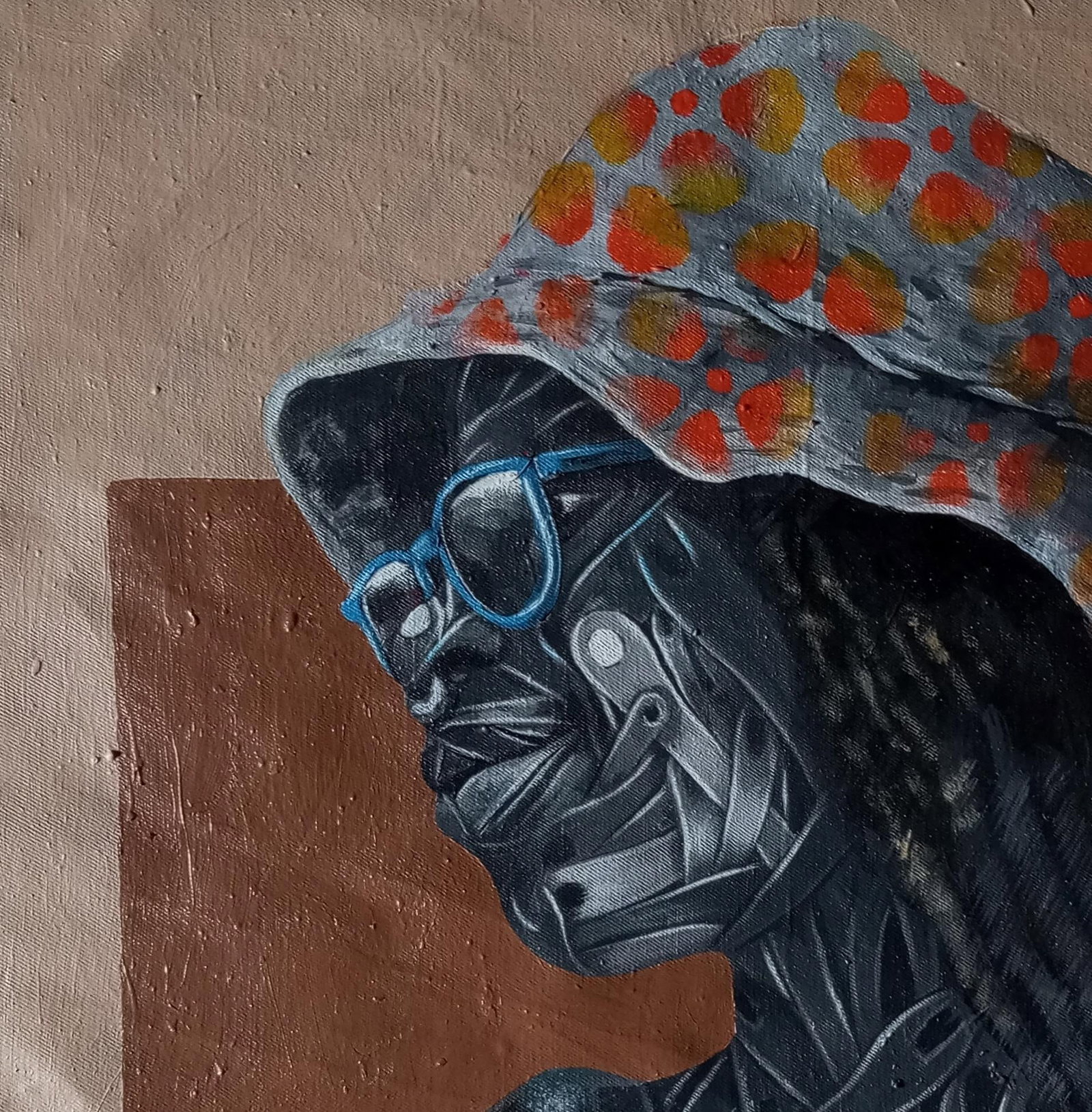Ayanwale Joseph Oluwafemi, Adedoyin (Royalty has become Sweet), 2024 - 5