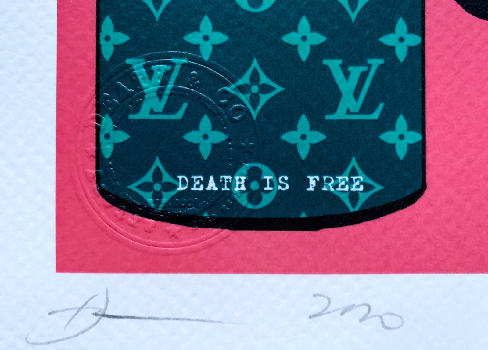 Death NYC Snoopy LV - 2
