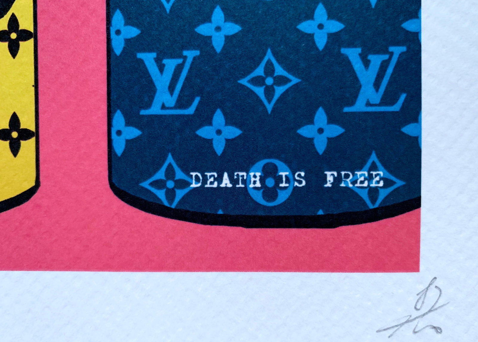 Death NYC Snoopy LV - 3