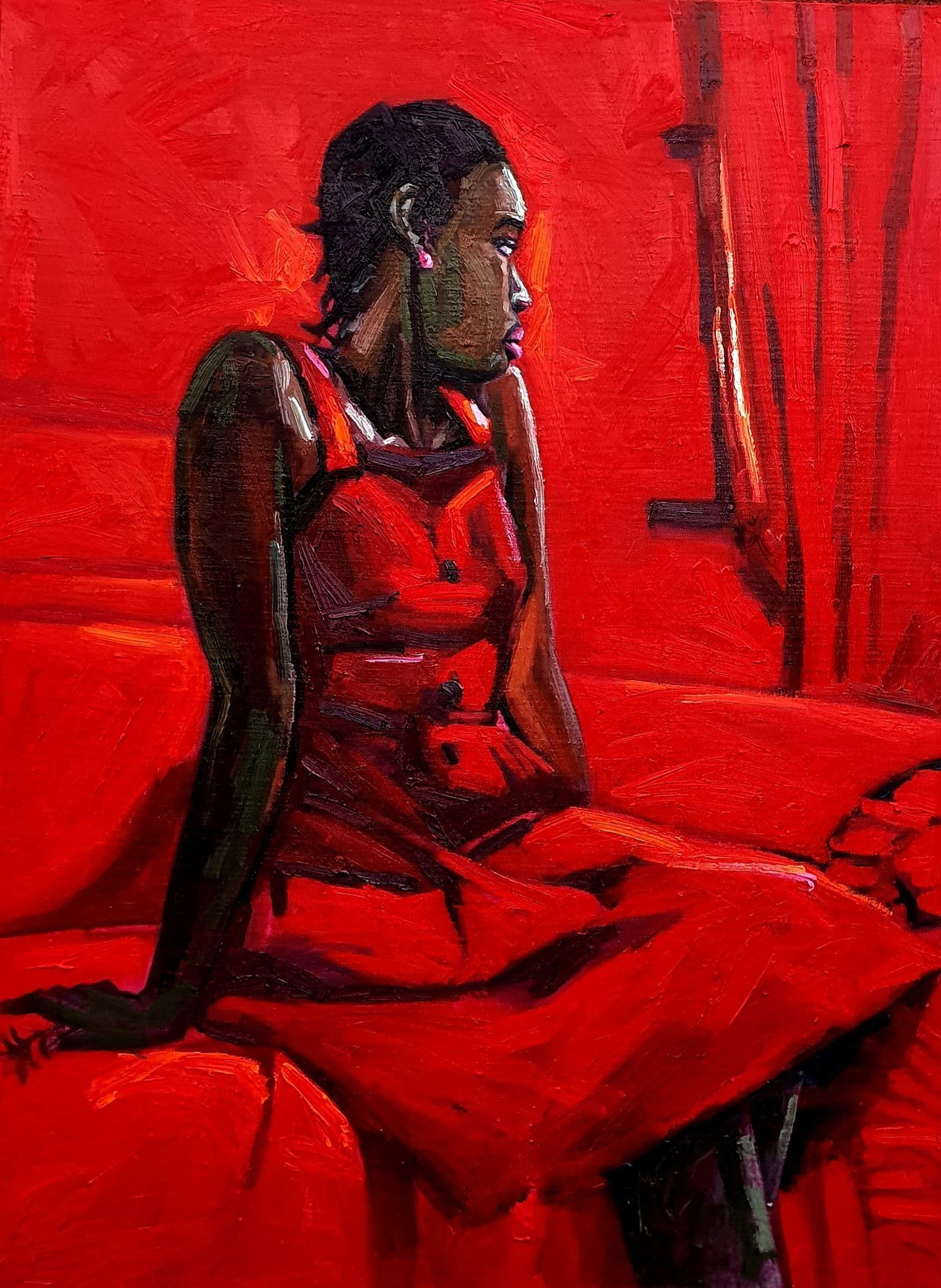 Ajegbomogun Damilola, Cast 3, 2024 - 5