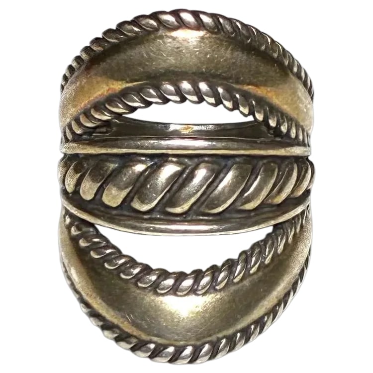 Relios Carolyn Pollack Southwestern Style Sterling Silver (1 of 6)