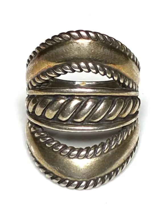 Relios Carolyn Pollack Southwestern Style Sterling Silver - 2
