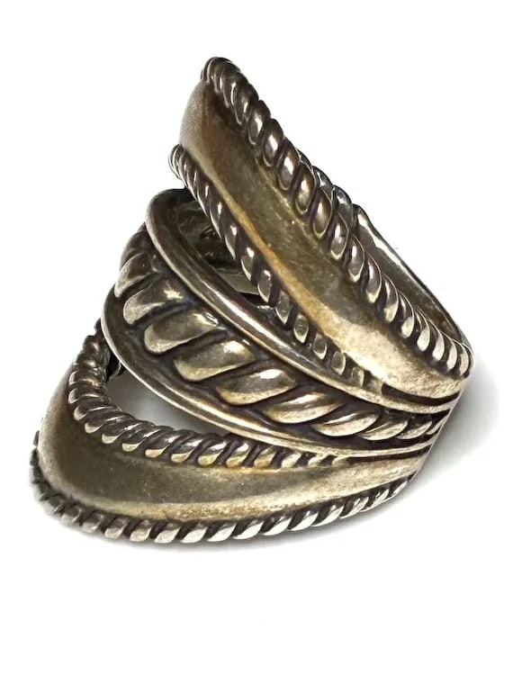 Relios Carolyn Pollack Southwestern Style Sterling Silver - 3