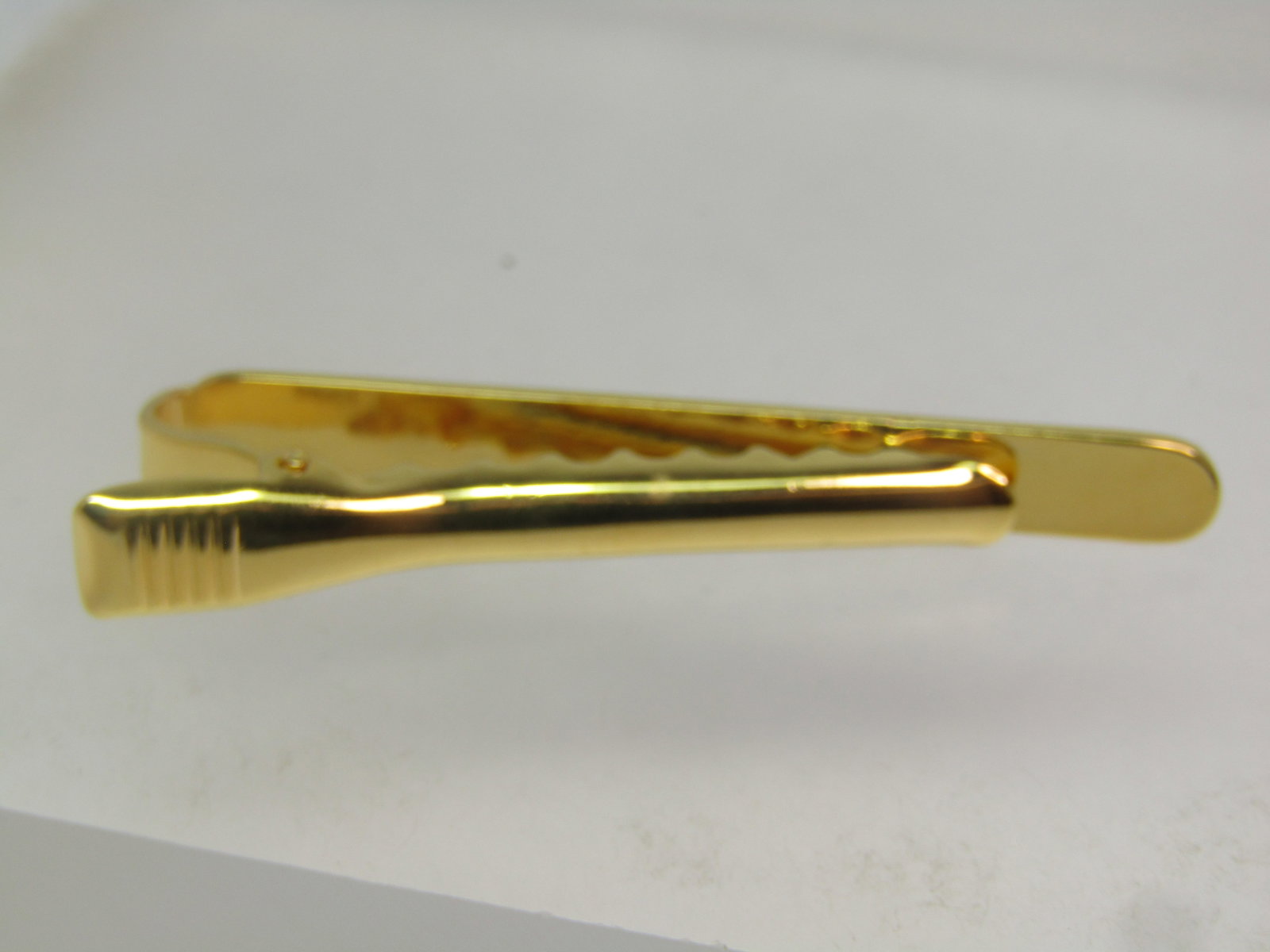Vintage Pierre Cardin Tie Bar, Engraveable, Original Box, 1980's - 4