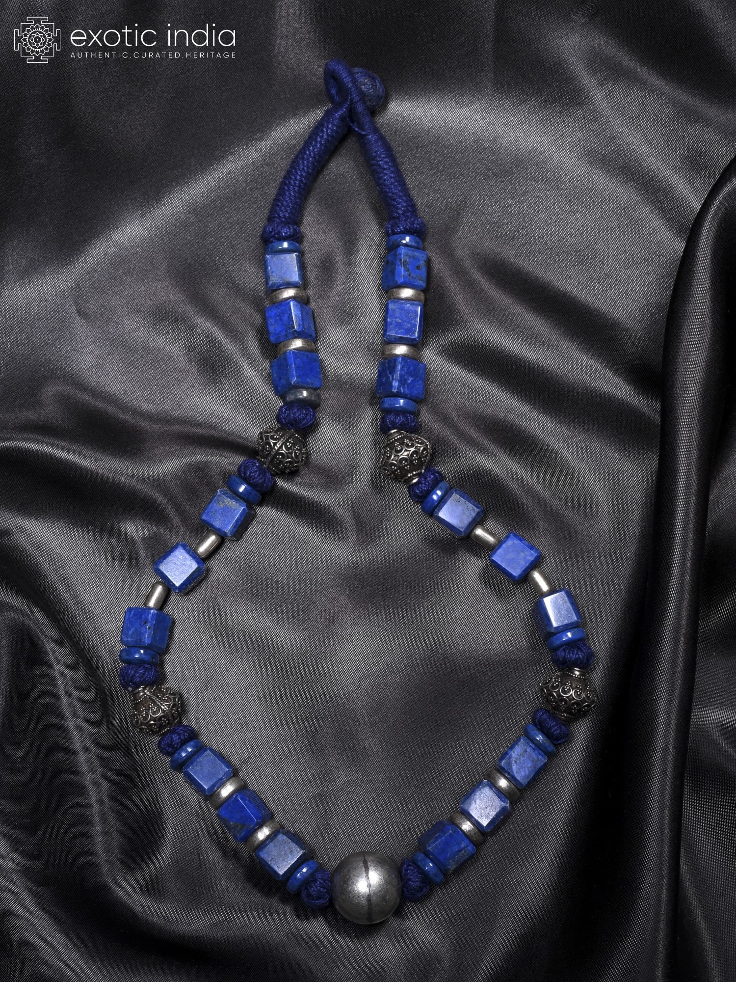 Lapis Lazuli Necklace - 2