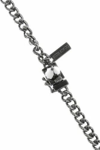 Eddie Borgo Tricolor Challenge Necklace - 5