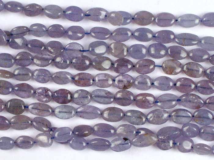 Tanzanite Plain Ovals: Title: Tanzanite Plain Ovals Description: itemcode : JFG07) Reserve: $227.00 Shipping: Domestic: Shipping rates are determined by destination International: Foreign shipping rates are determined by