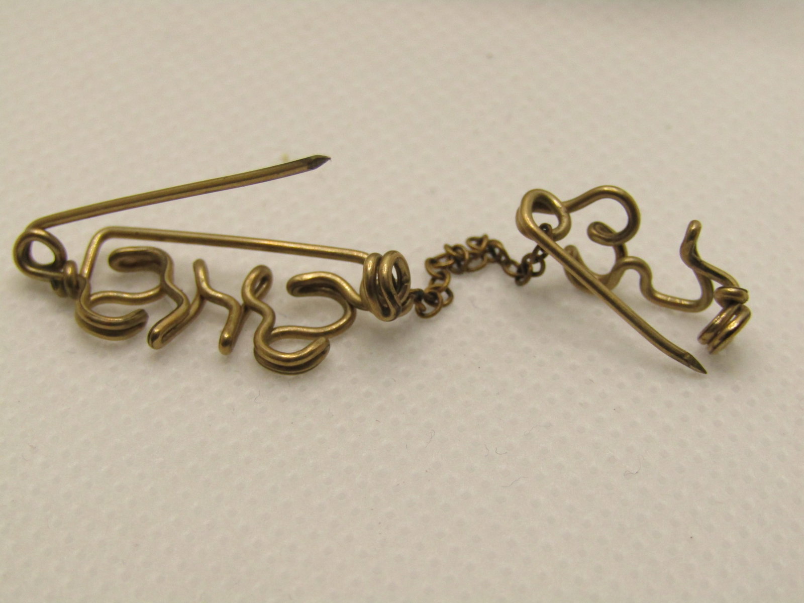 Vintage SHS 37 Brooch/Pin - Graduation Pin - 5