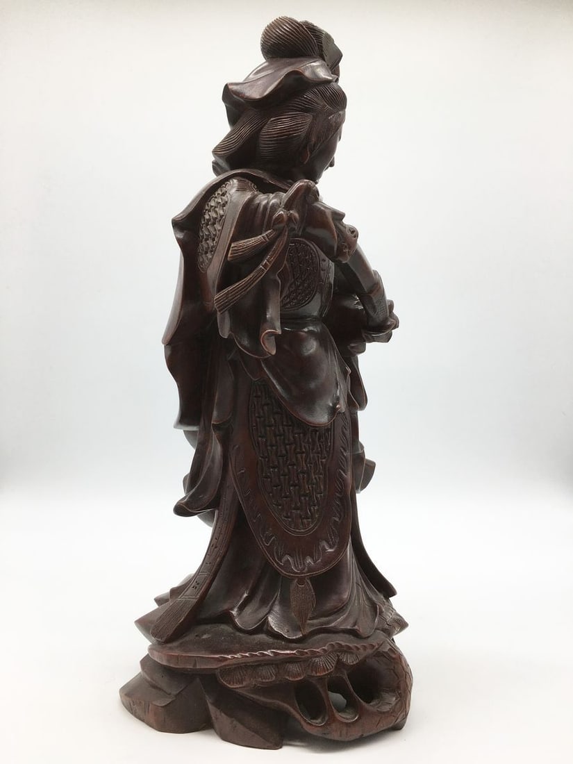 Wooden figures - 2
