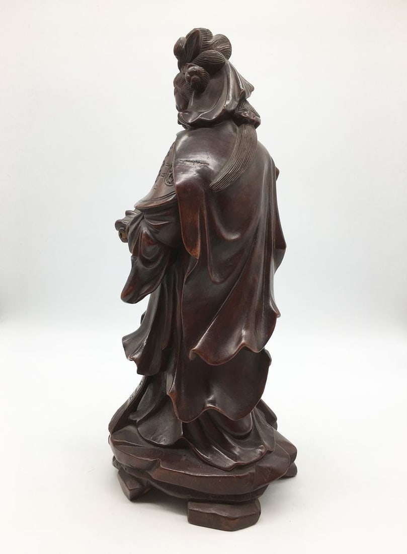 Wooden figures - 4