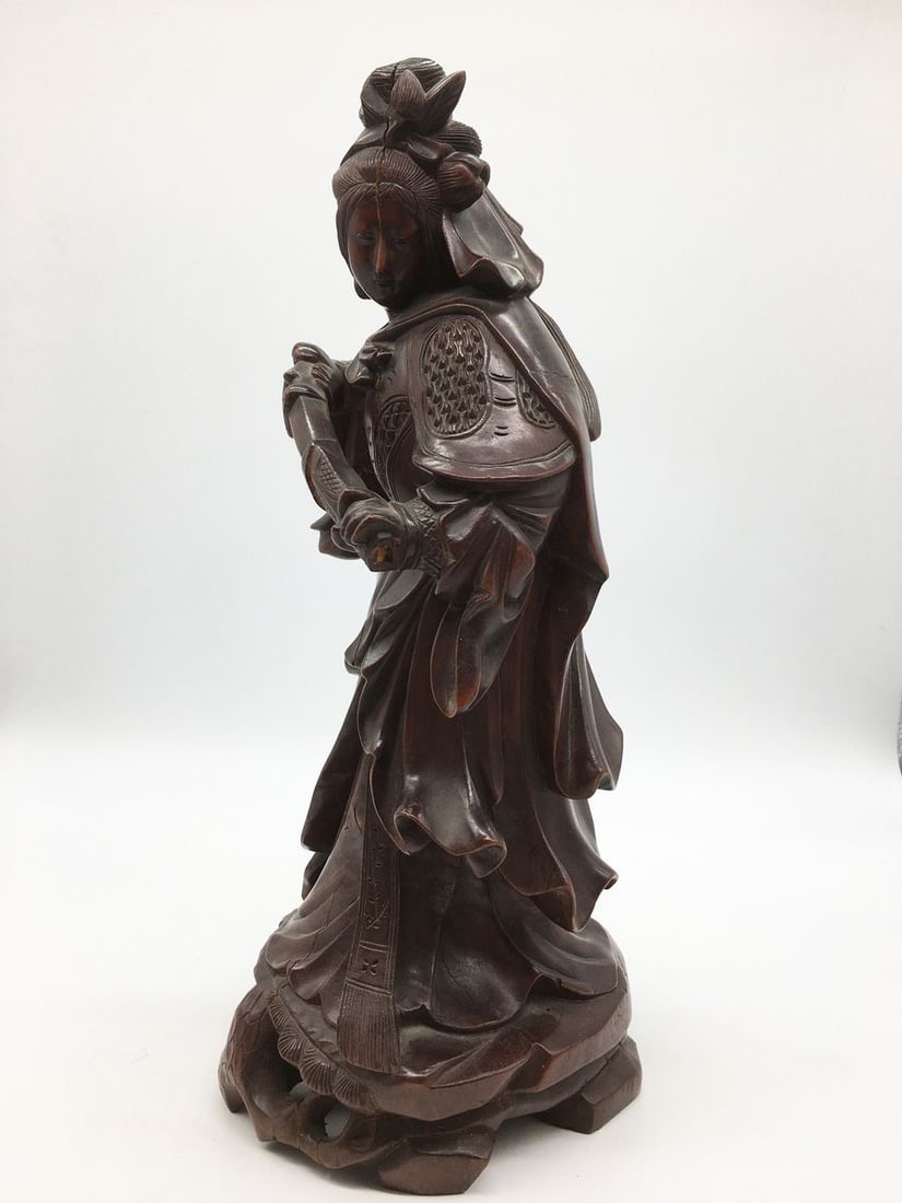 Wooden figures - 5
