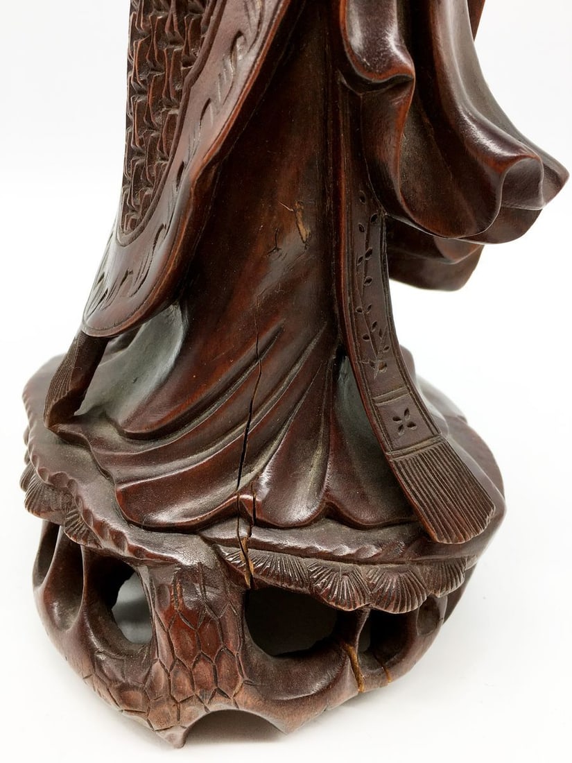 Wooden figures - 9