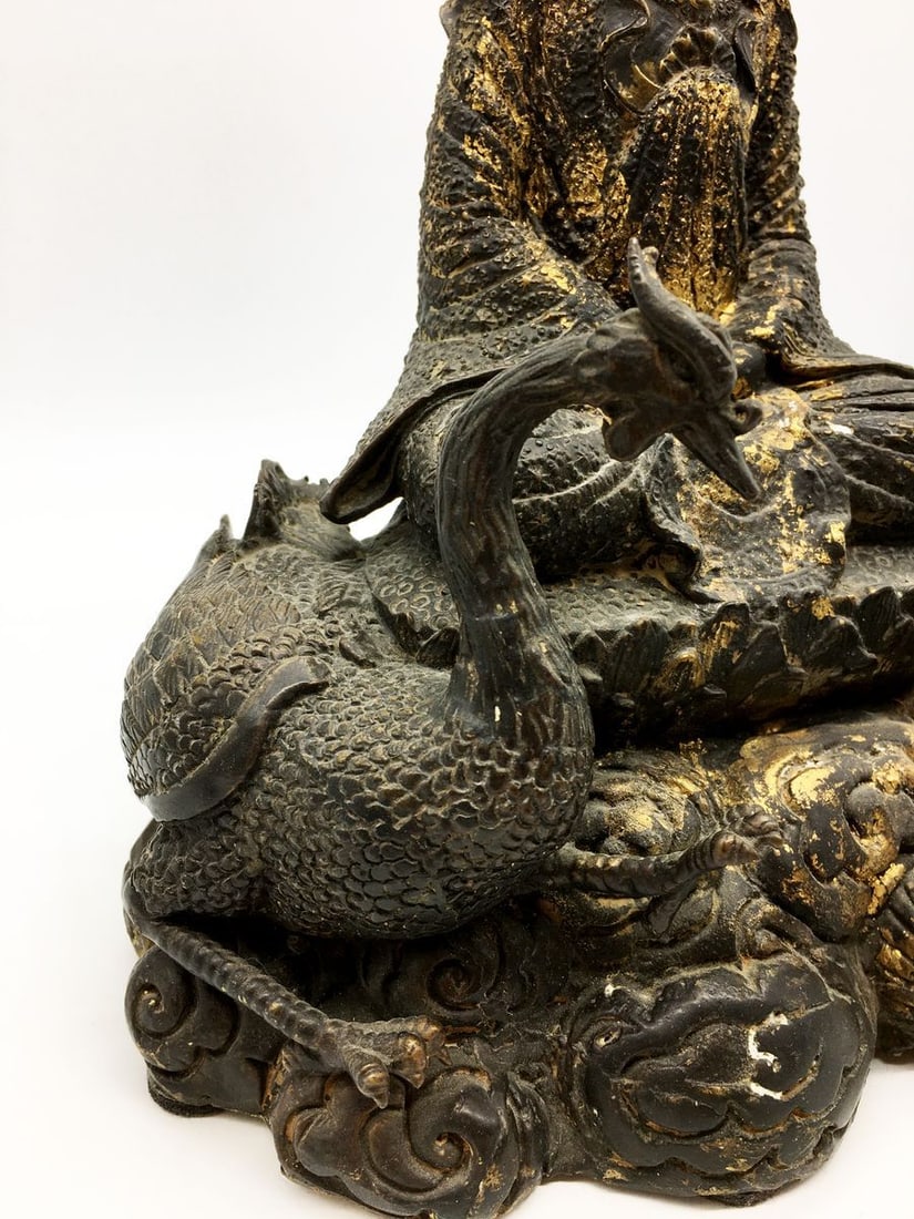 Bronze figurine - 4