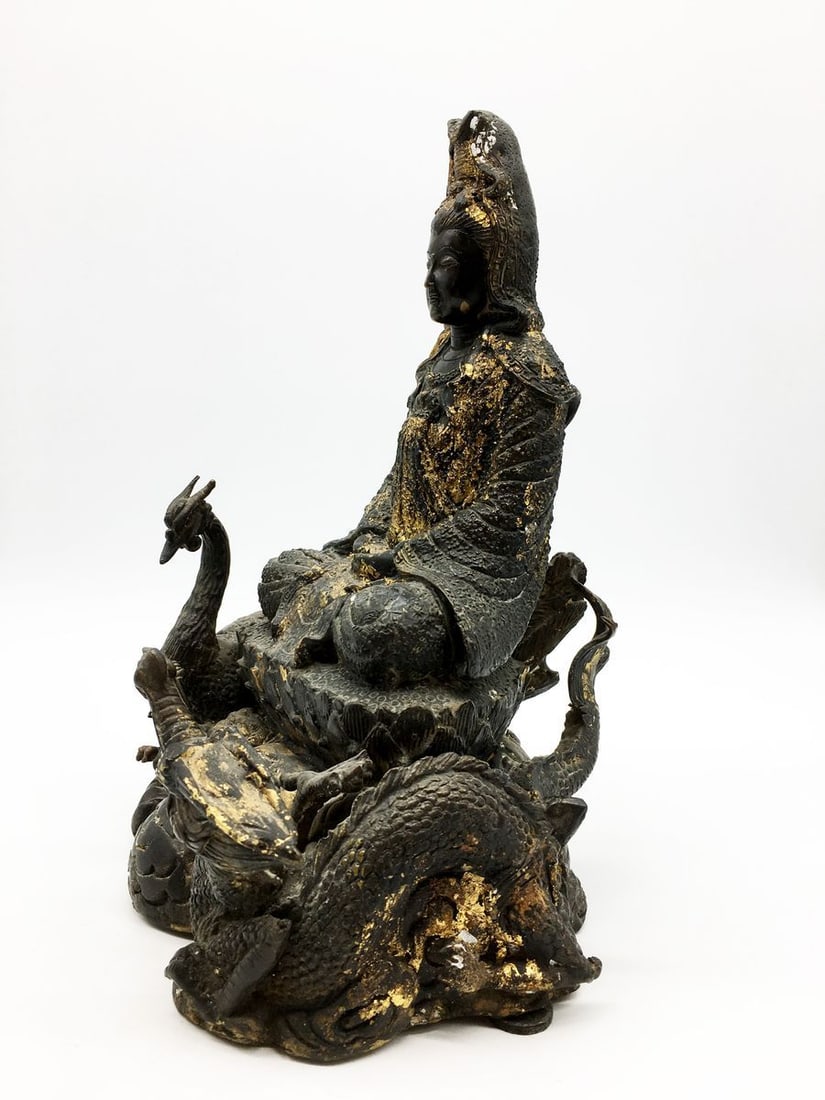 Bronze figurine - 7