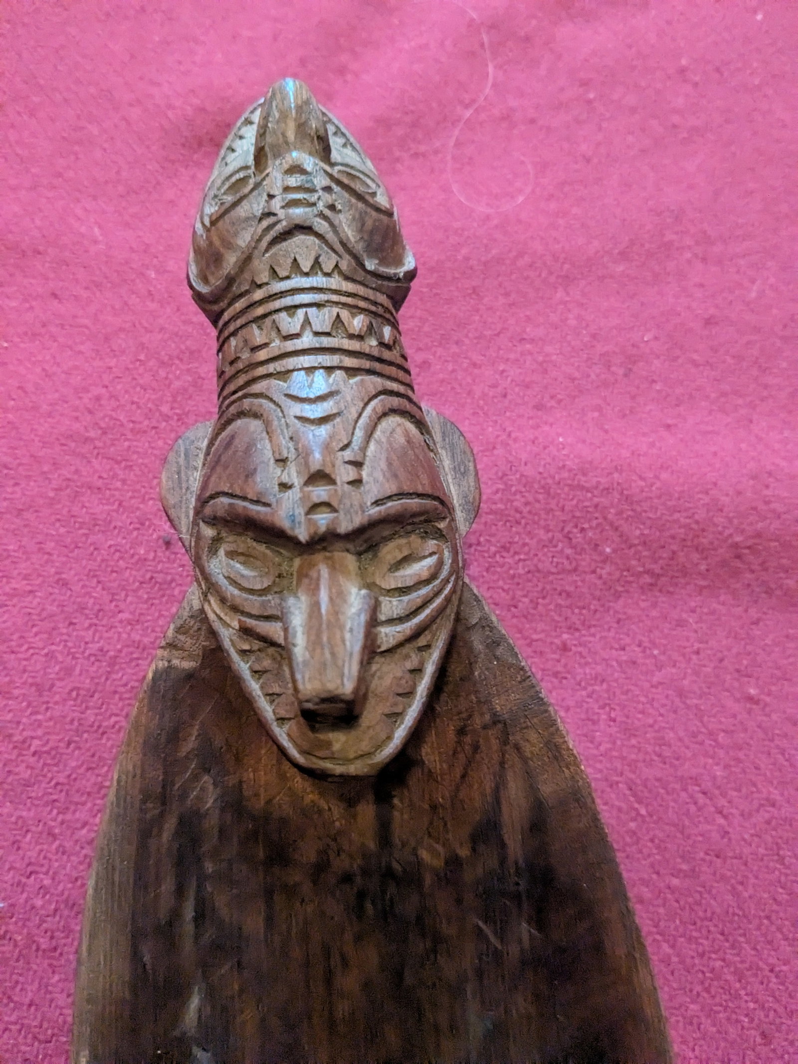 Ramu River Decorative Tray - 2