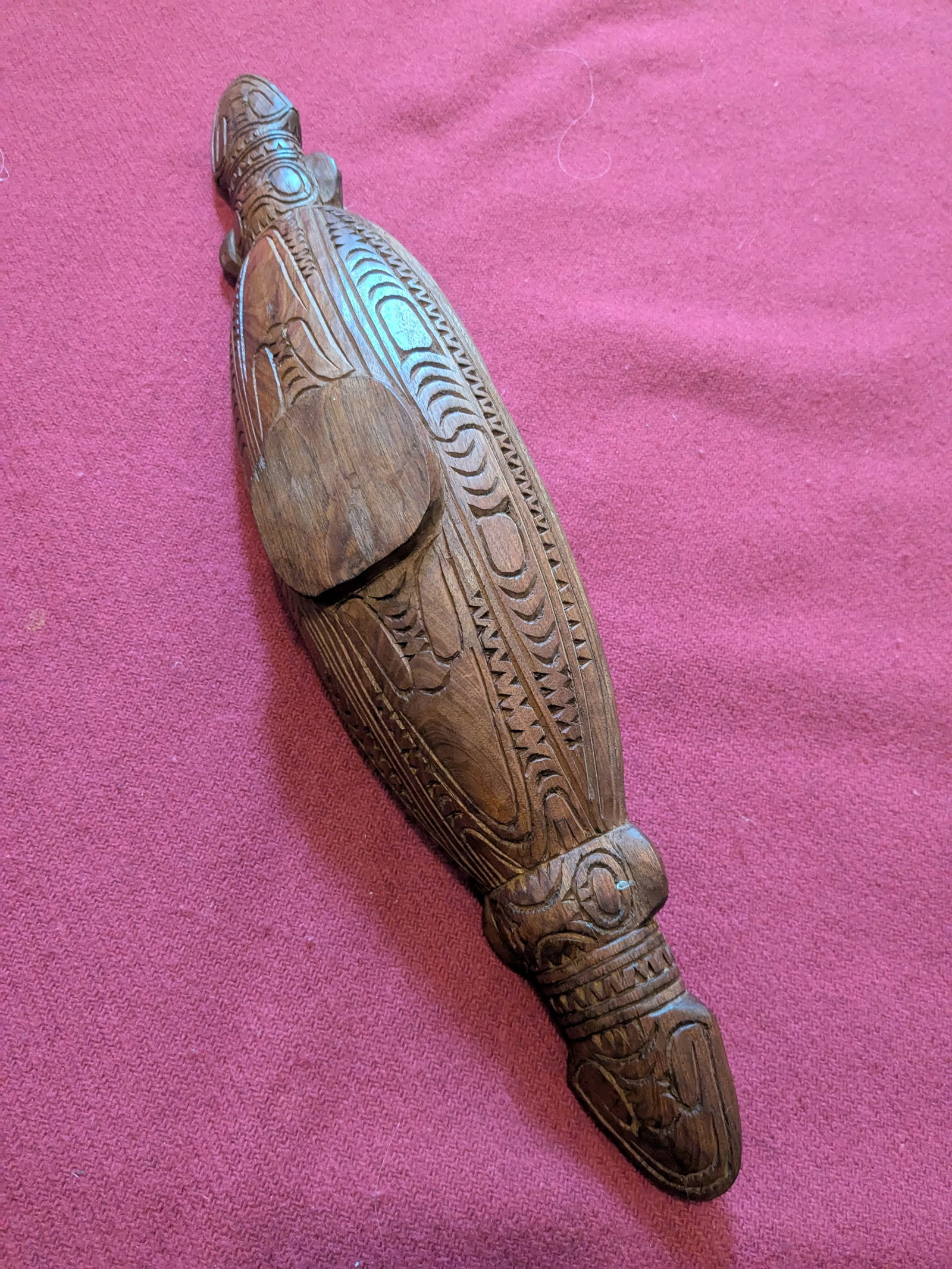 Ramu River Decorative Tray - 3