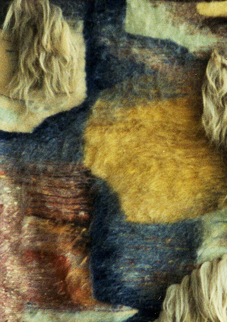 Handmade Tapestry Autumn night Vasily Korkishko - 5