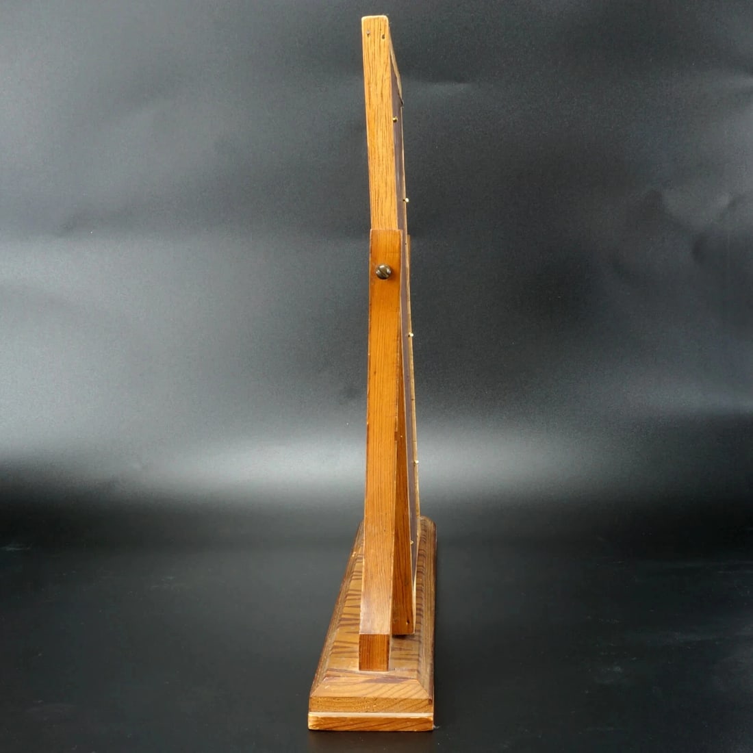 1930s Wood Marquetry Picture Frame - 3