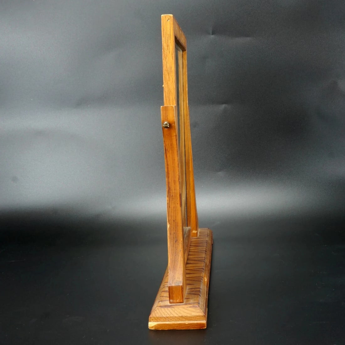 1930s Wood Marquetry Picture Frame - 4