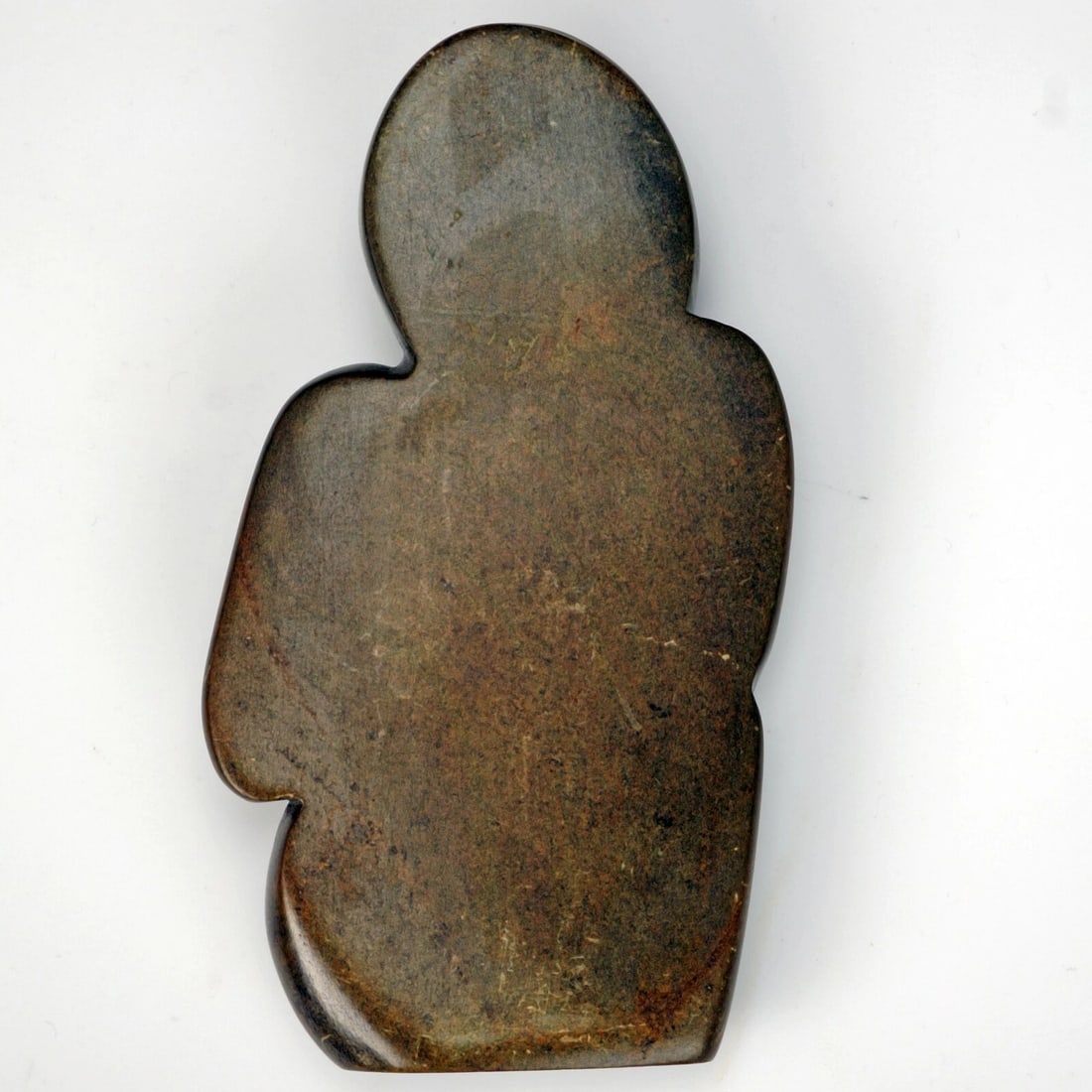 Impressionist Stone Sculpture Mother + Child - 5