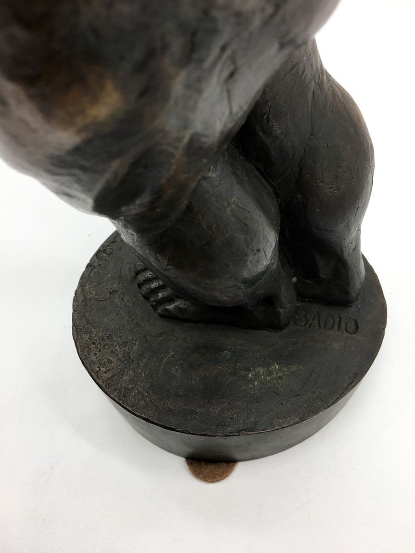 Bronze human figure - 2