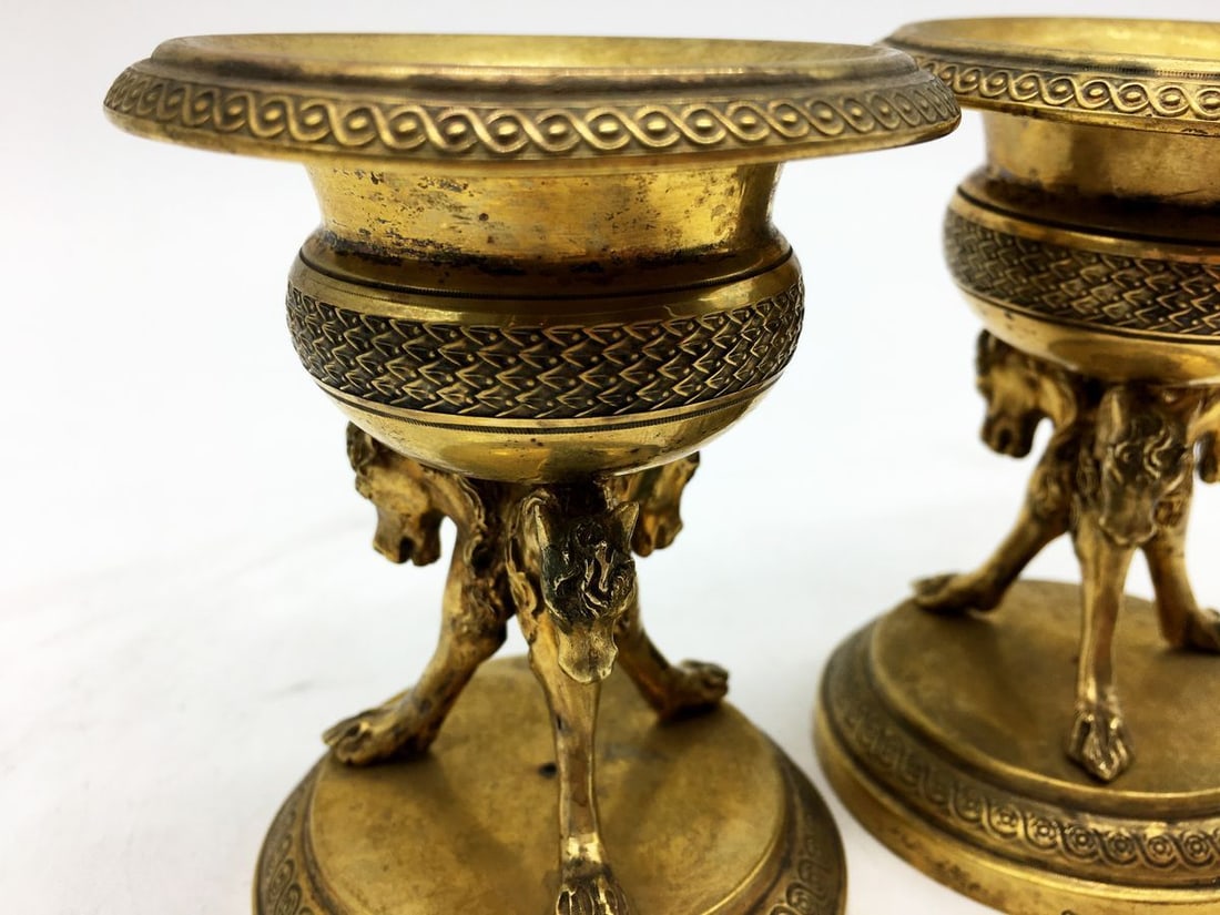 Brass bowls - 2