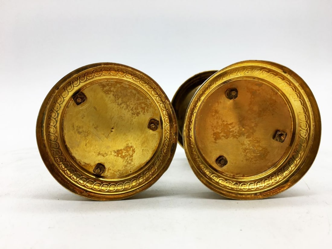 Brass bowls - 3