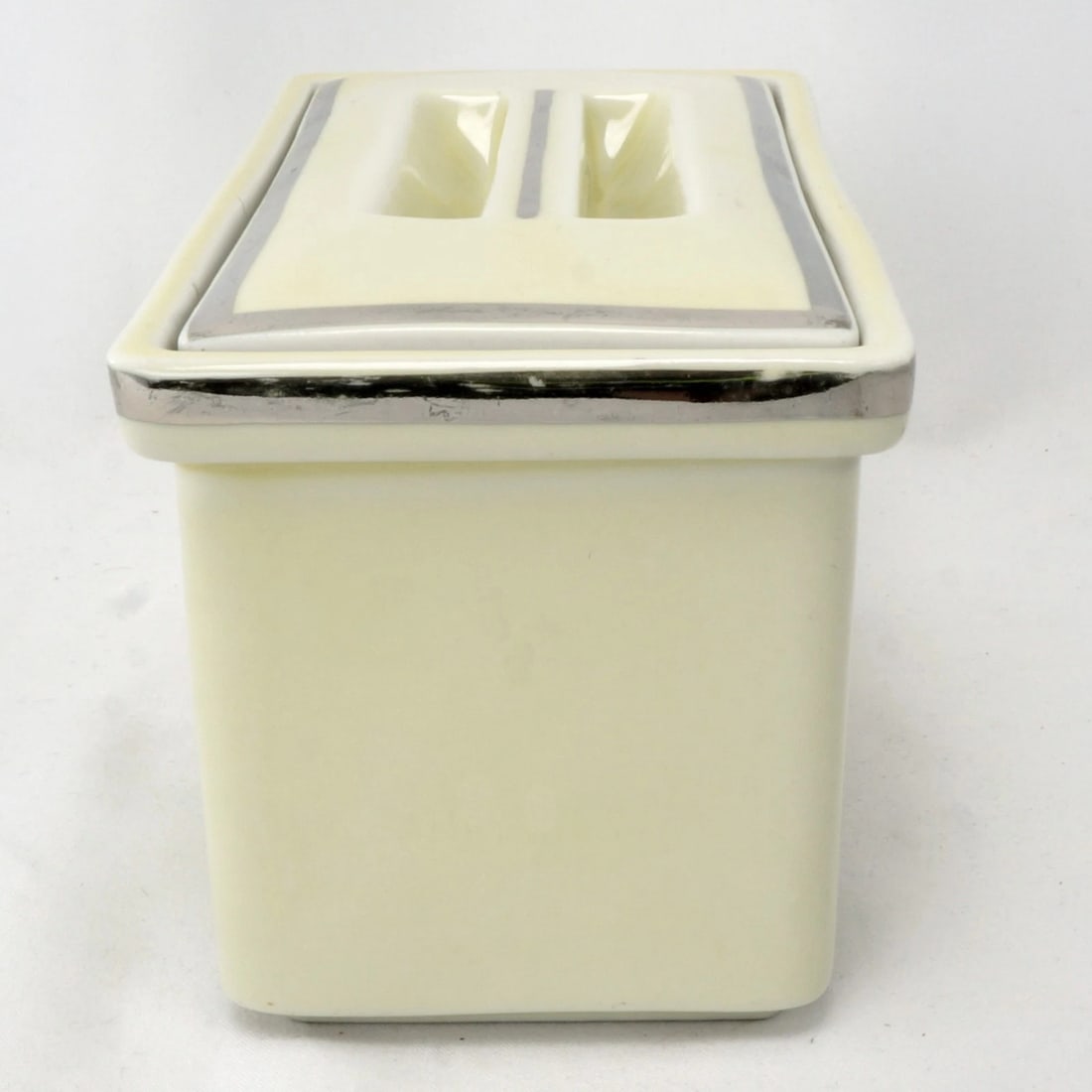 1940s Hall's Refrigerator Box Tavern Silhouette - 7