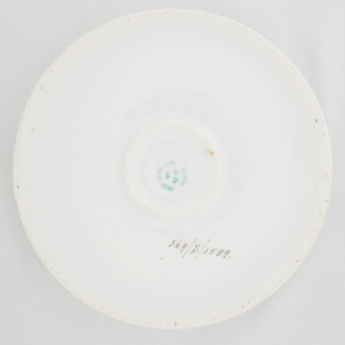 Antique German Child's Dish Animals - 8
