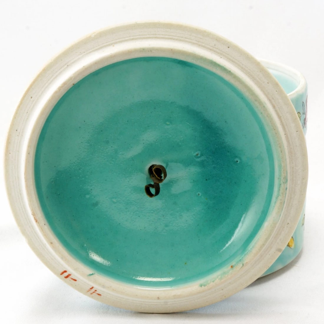 Chinese 1930s Stacking Food Container Circa - 7