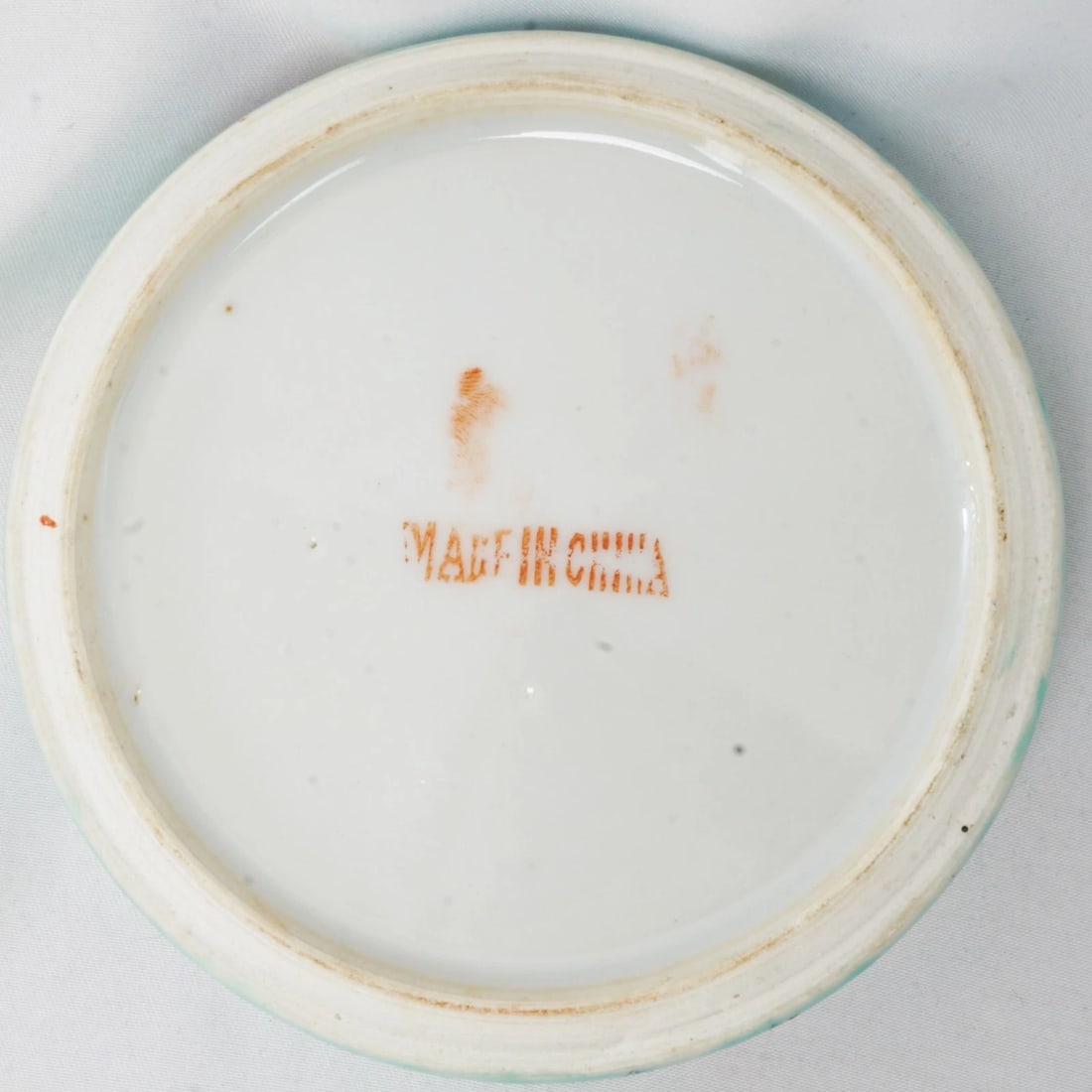 Chinese 1930s Stacking Food Container Circa - 9