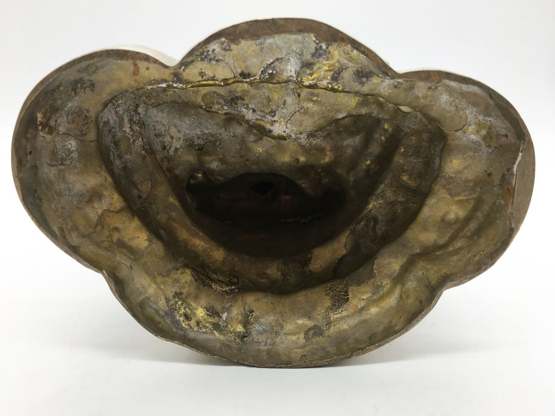Brass Buddha Statue - 7