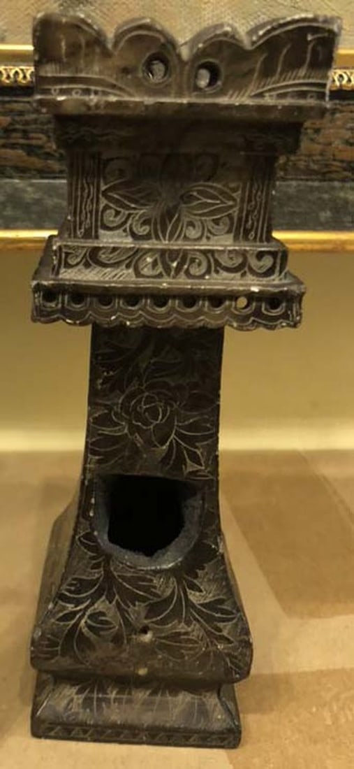Lamp figure from chess - 3