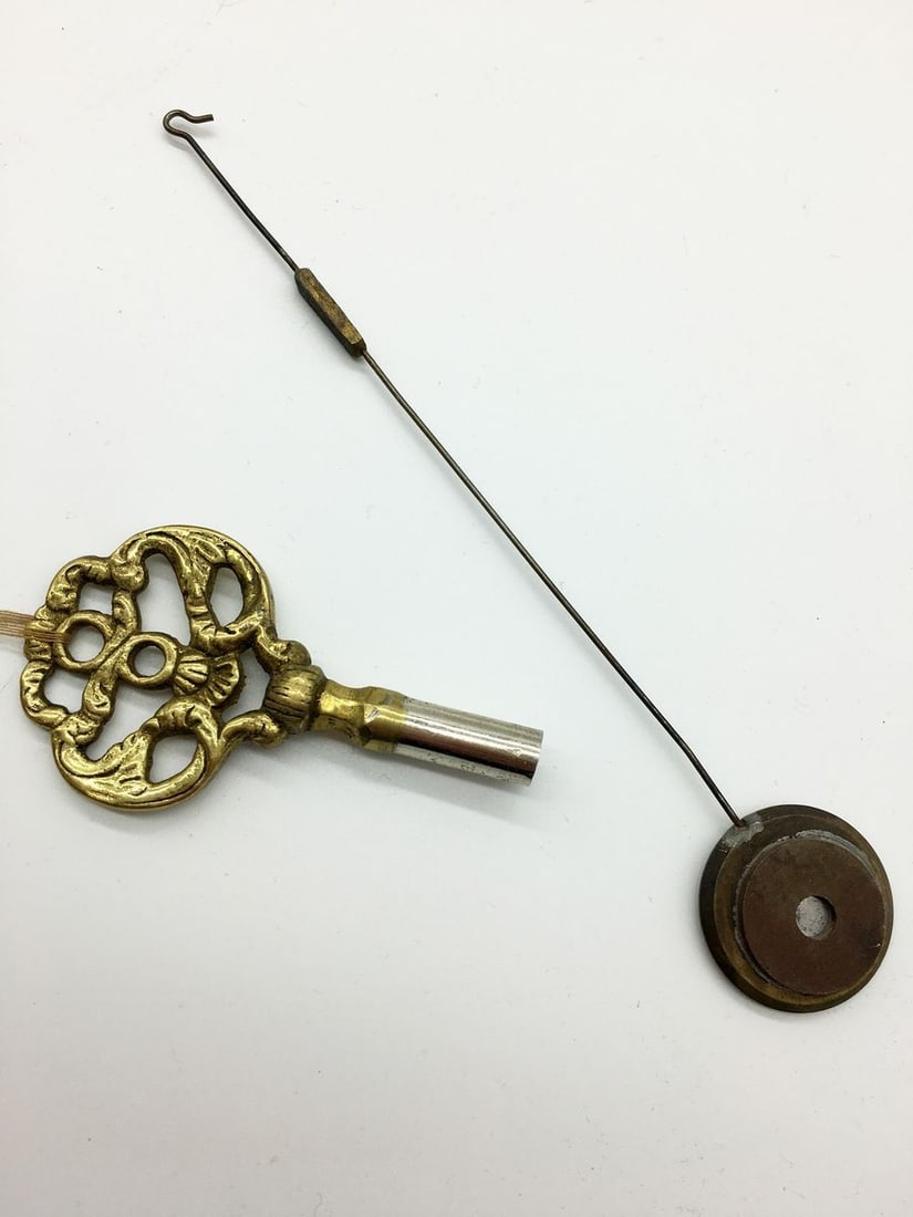 Antique watches in empire style - 2
