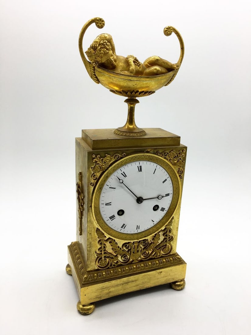 Antique watches in empire style - 3