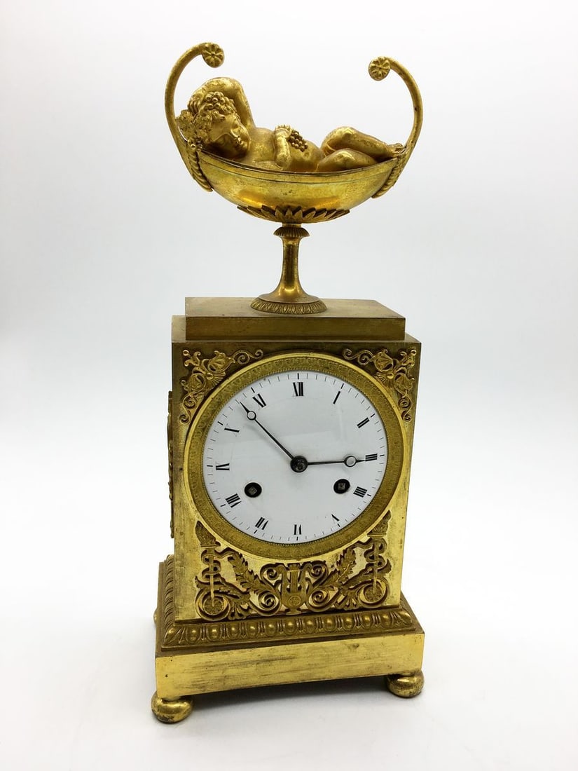 Antique watches in empire style - 4